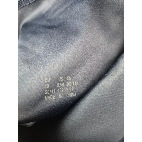 Stuart Weitzman Women's Jocey Suede Over The Knee Boots Lowland Blue Size 9.5 B - Picture 7 of 7